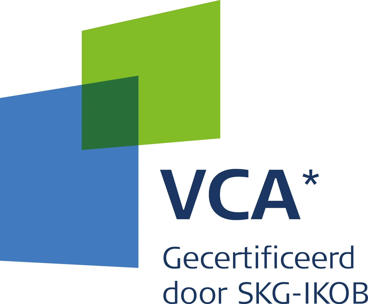 VCA-certificering verlengd zonder opmerkingen