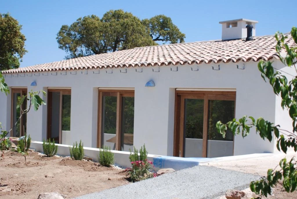 Corsica, Nieuwbouw Villa