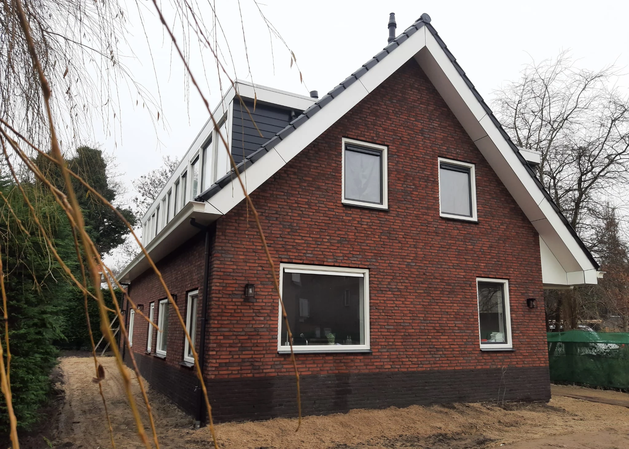 Badhoevedorp - Nieuwbouw woonhuis