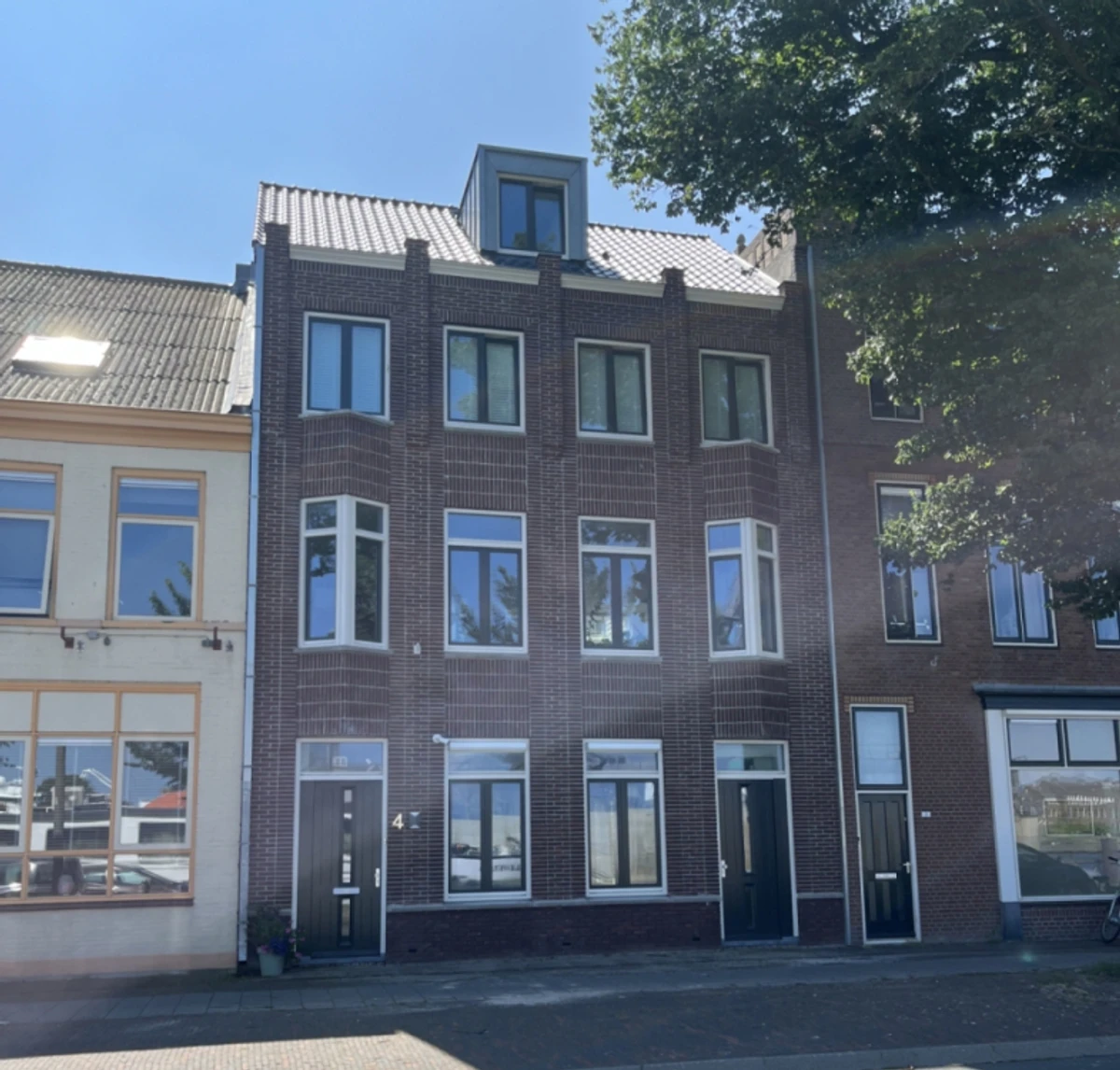 Binnenhaven Den Helder, Nieuwbouw