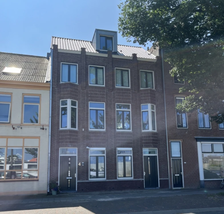 Binnenhaven Den Helder, Nieuwbouw