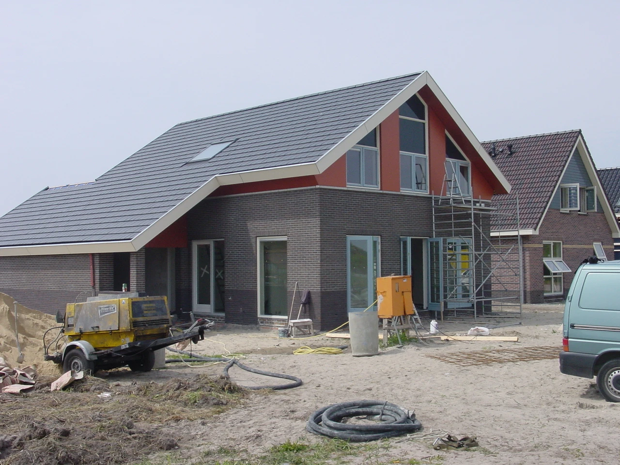 Nieuwbouw, Vrijstaand woonhuis – Julianadorp
