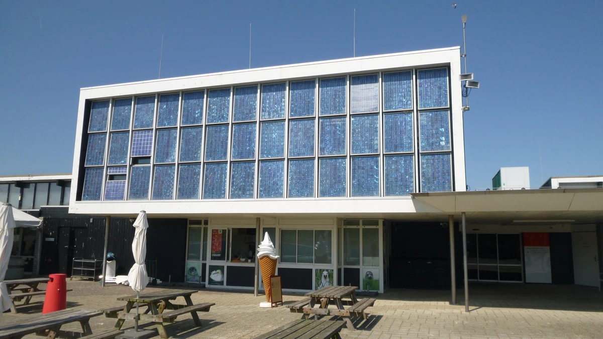 Renovatie Stichting Texels Museum / Ecomare – Texel
