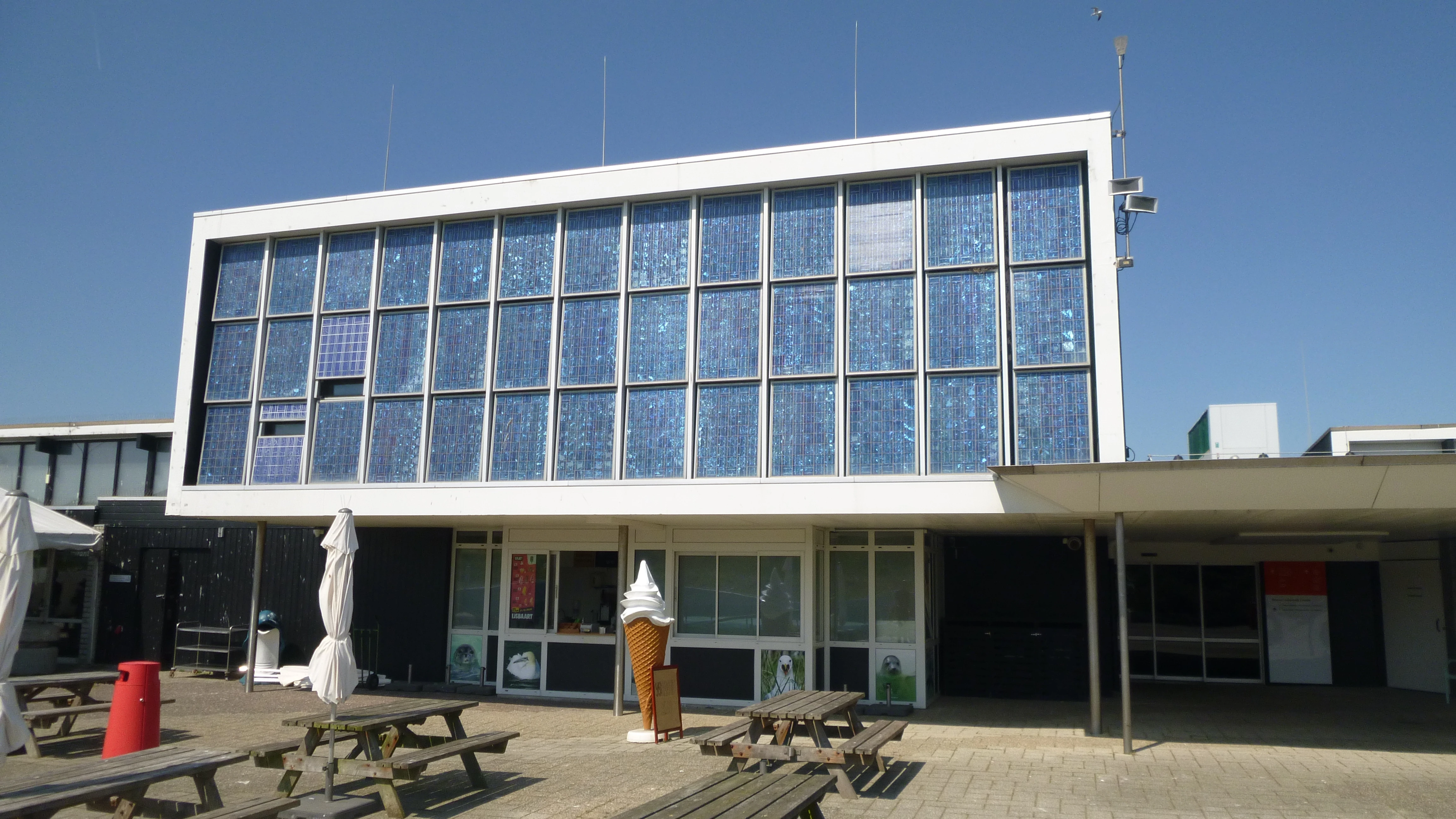 Renovatie Stichting Texels Museum / Ecomare – Texel